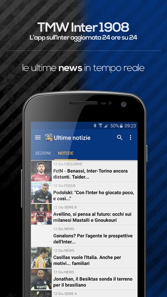 TMW Inter 1908 - Preview 6