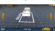 City Truck Parking 3D screenshot 10