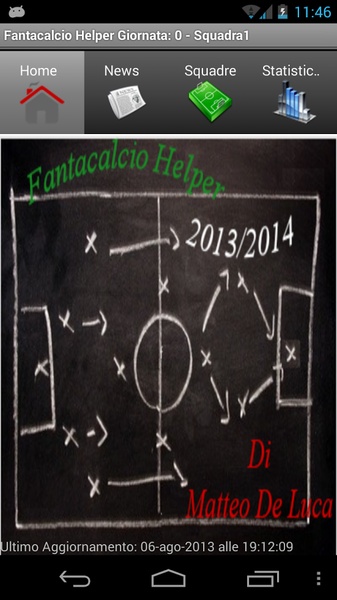 Fantacalcio Helper - Preview 7