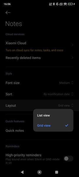 Xiaomi Notes - Preview 7