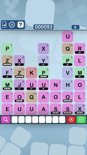 GridWords - Preview 3