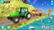 Tractor Farming Simulator Game screenshot 9