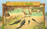 Crocodile Family Sim Online screenshot 4
