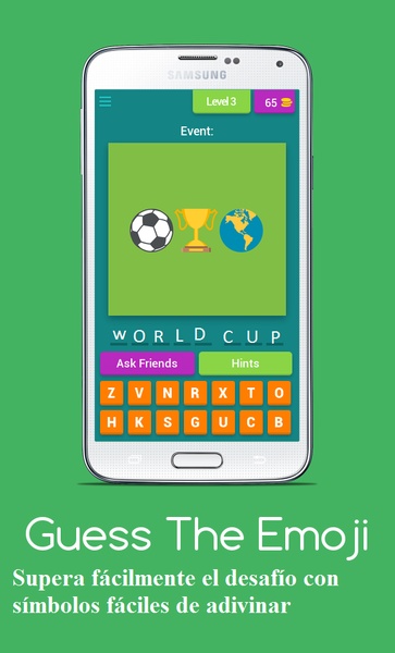 Vantrieu Guess The Emoji - Preview 86