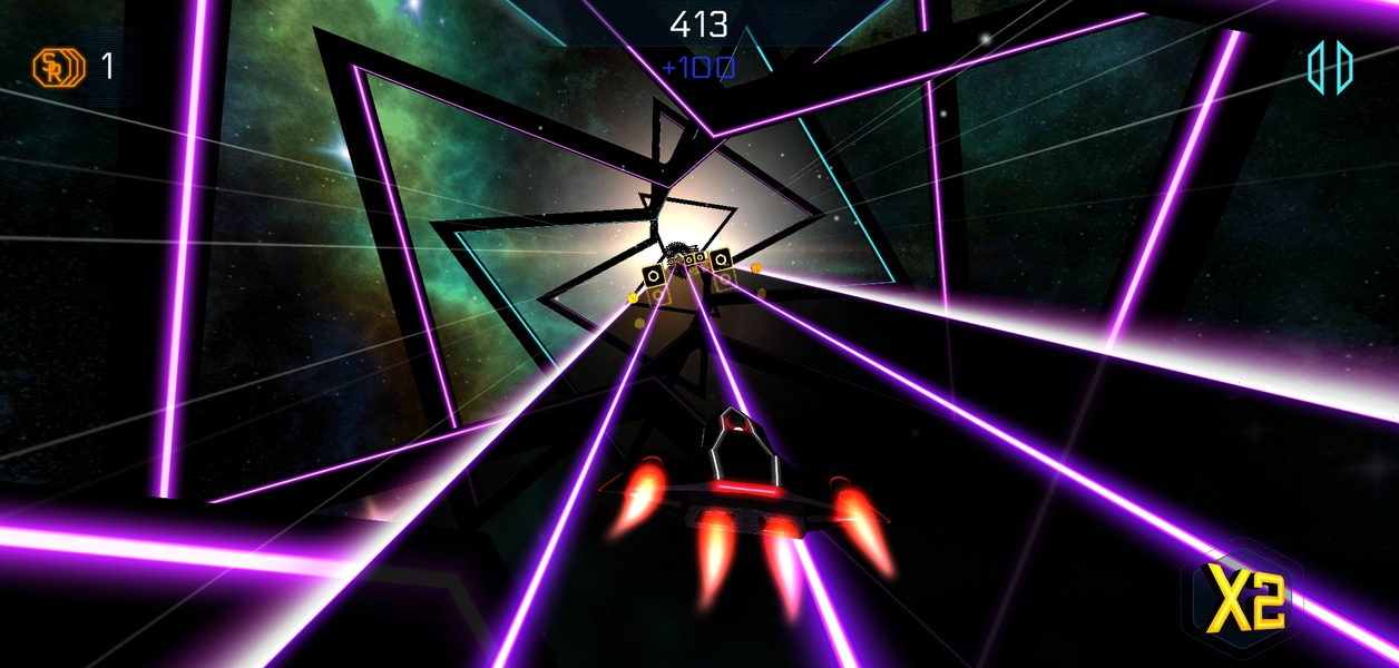 Starlight Runner - Preview 6