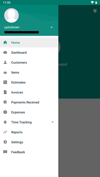 Zoho Invoice - Preview 5
