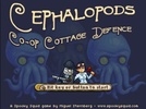 Cephalopods Co-op Cottage Defence screenshot 1