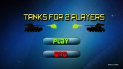 Tanks For 2 screenshot 10