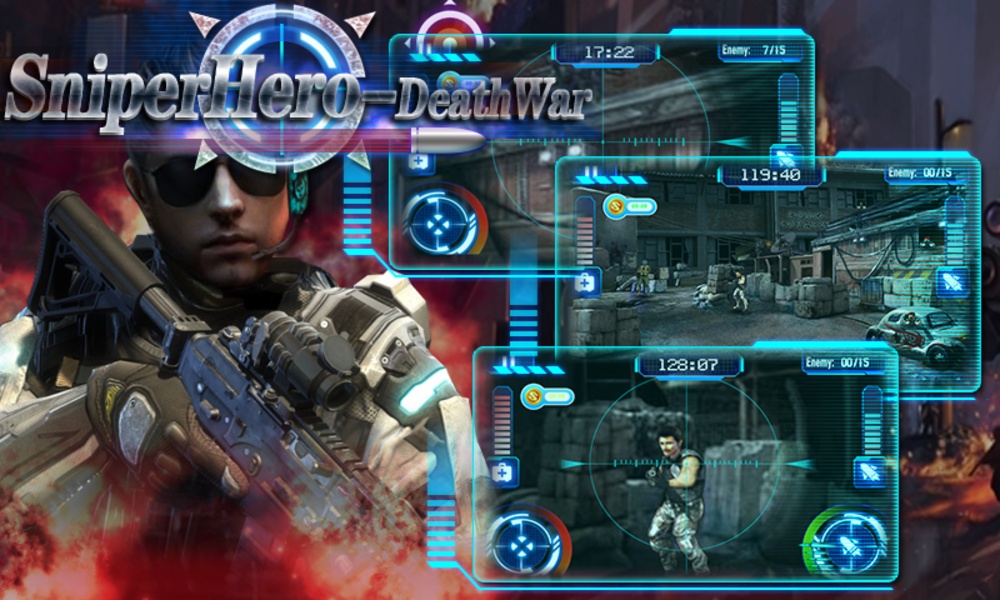 Sniper Hero - Death War - Preview 7