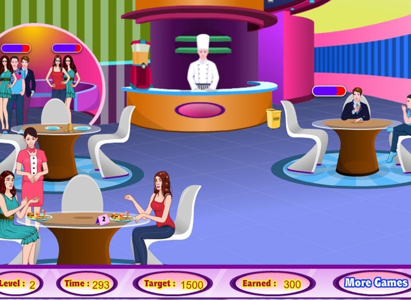 Hotel Management - Preview 1