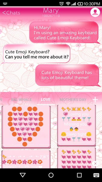 Retro Keyboard - Preview 3