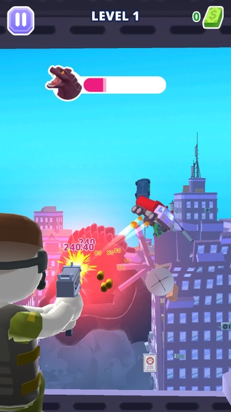 Heli Monsters - Preview 3