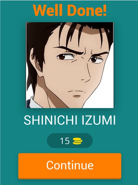 Parasyte: The Maxim quiz - Preview 2