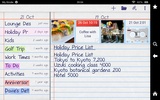 notePad+ screenshot 2