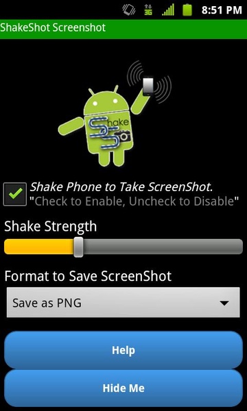ShakeShot Screenshot - Preview 7
