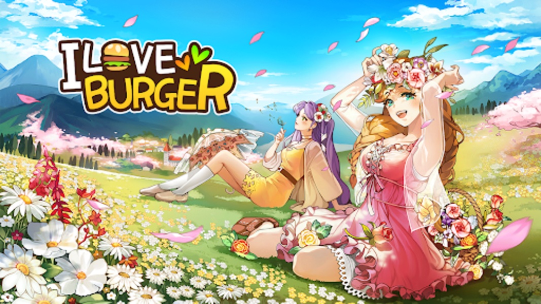 I love burger - Preview 6