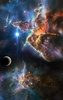 Space Live Wallpaper screenshot 7