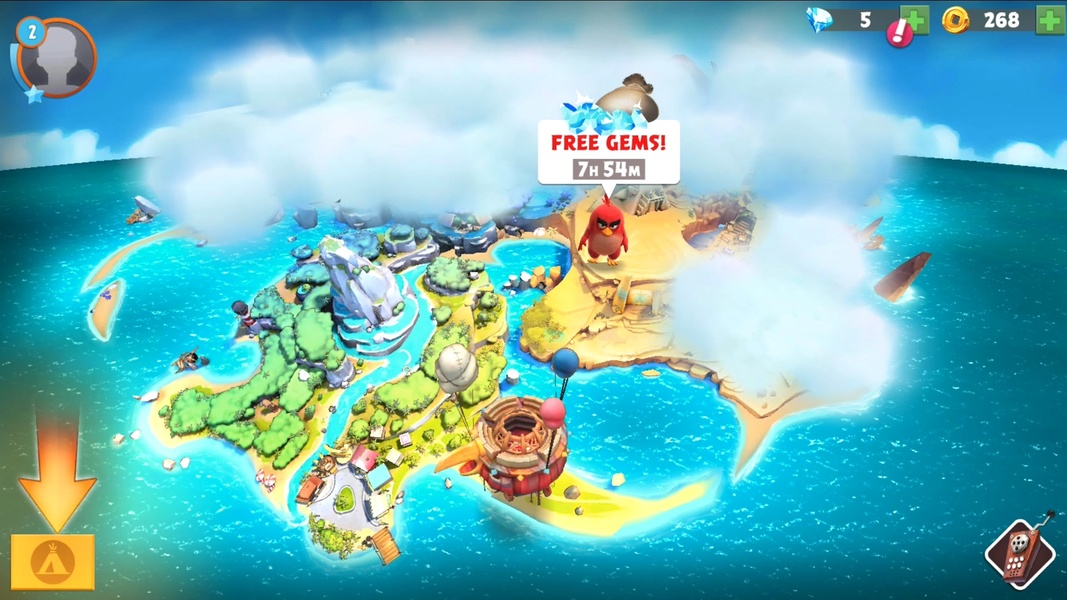 Angry Birds Evolution - Preview 6