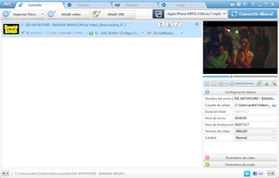 Any Video Converter Ultimate 7 1 0 用 Windows ダウンロード