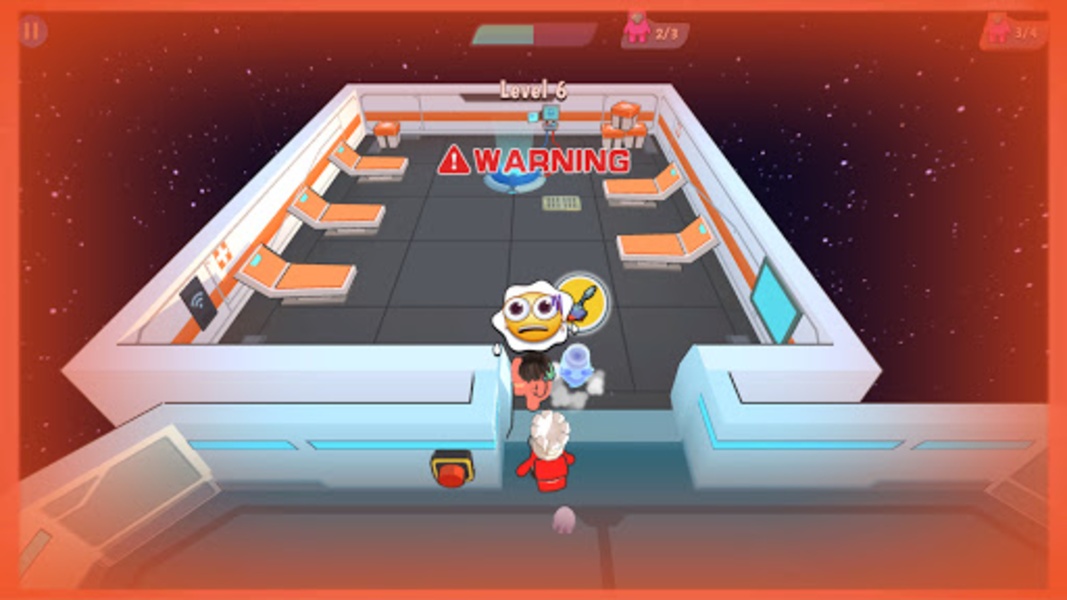 Imposter: Nightmare in Space - Preview 2