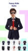 Kids Fashion Photo Editor screenshot 4