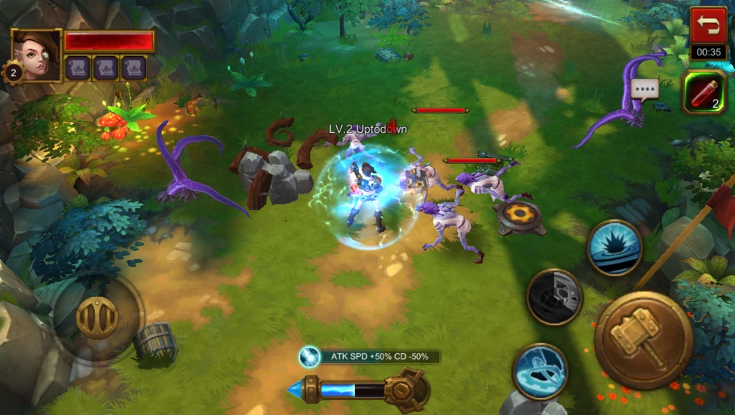 Torchlight: The Legend Continues - Preview 2