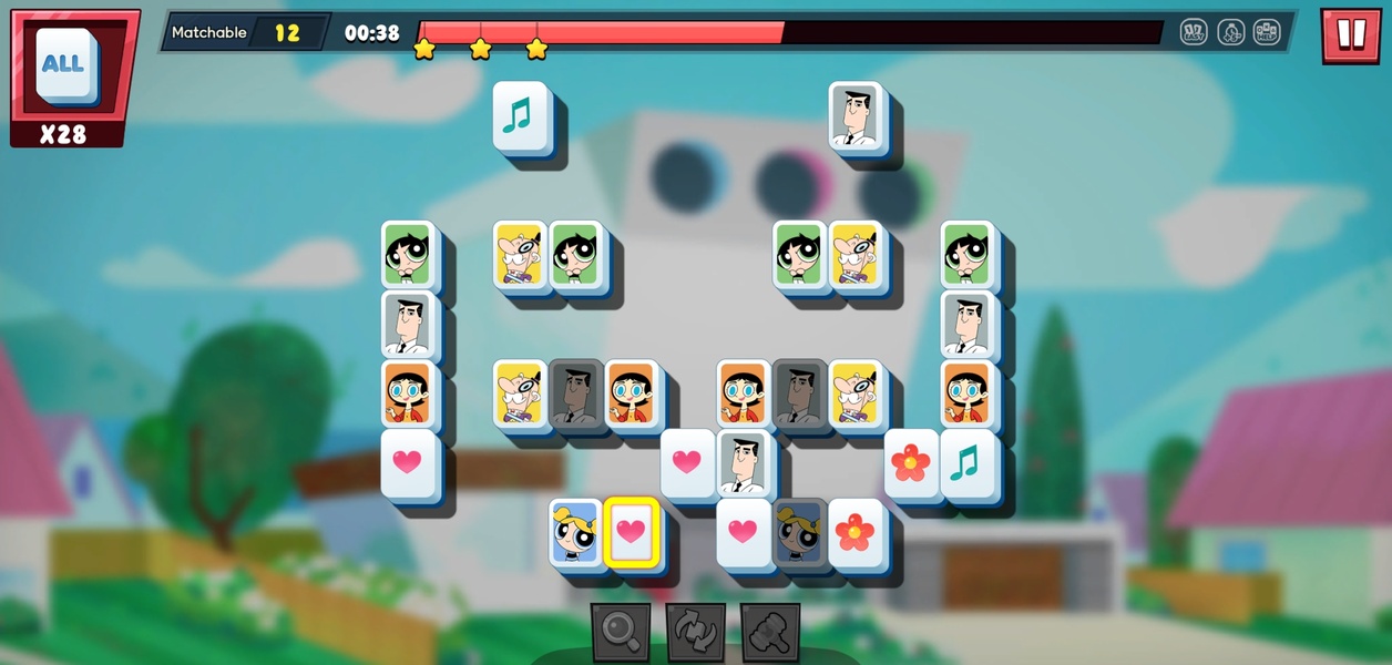 The Powerpuff Girls Smash - Preview 7