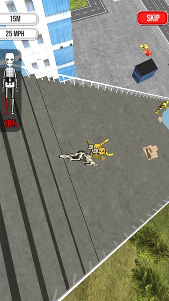 Falling Art Ragdoll Simulator - Preview 2