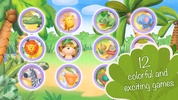 Animals for Kids: safari screenshot 5