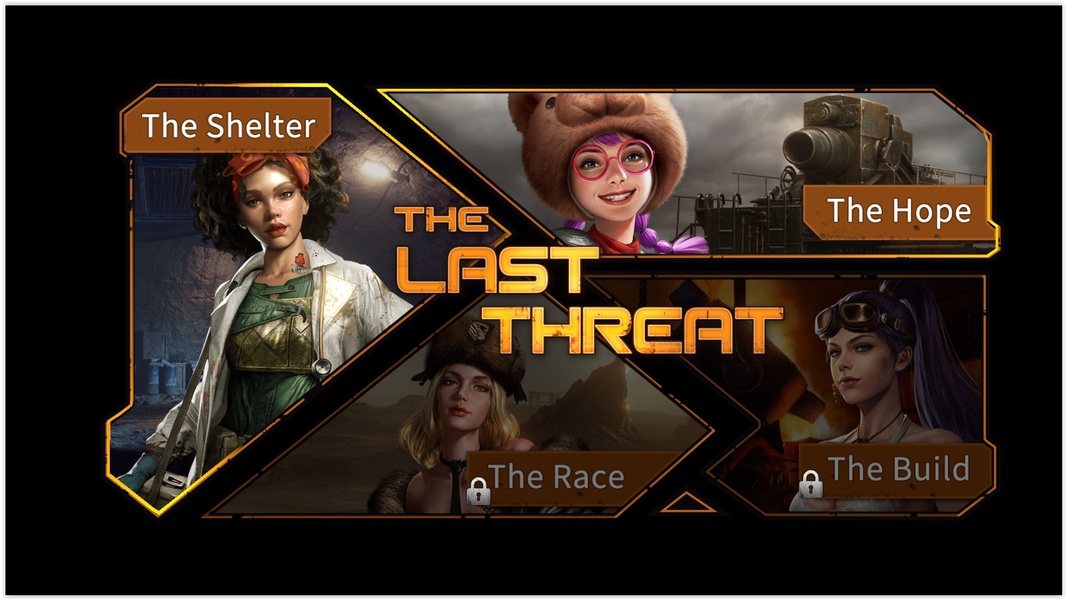 The Last Threat - Preview 1