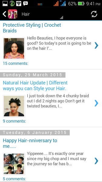 Naija Fashion - Preview 3