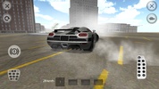 Future Luxury Car HD screenshot 2