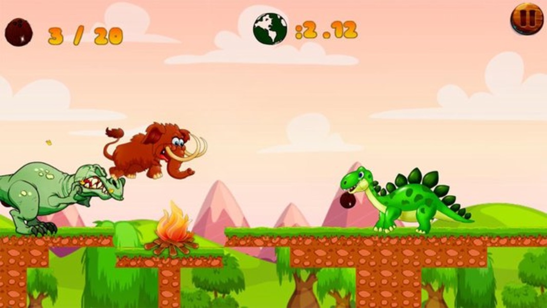 Jungle Mammoth Run - Preview 5