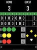 Baseball Score screenshot 1