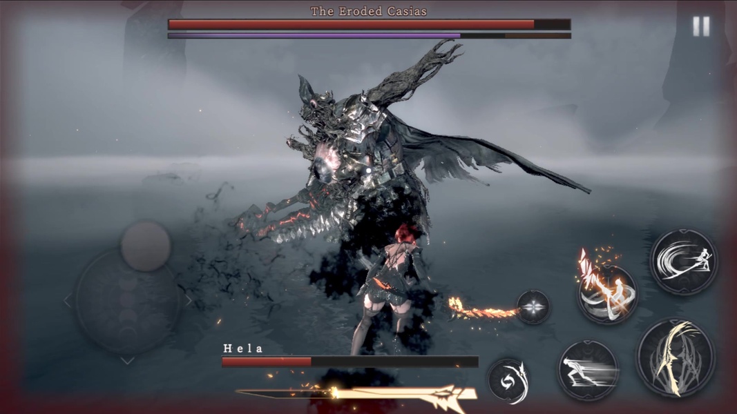 Blade of God 2 - Preview 5