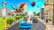 Flying Dragon Simulator Game3D screenshot 4