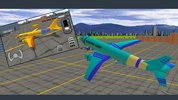 Flight Simulator Plane 3D screenshot 2