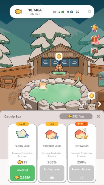 Cat Village - Preview 9