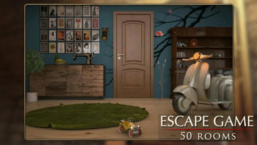 Escape game: 50 rooms 3 - Preview 9