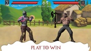 FighterEx: Fighting Games PvP screenshot 4