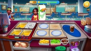 Crazy Chef: Fast Restaurant screenshot 7