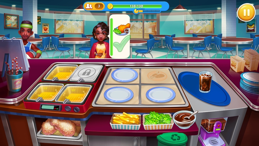 Crazy Chef: Fast Restaurant - Preview 7