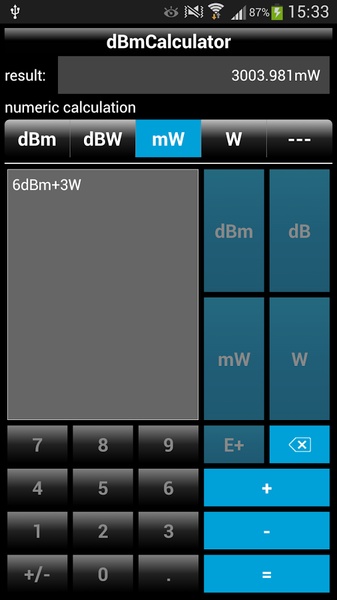 dBCalculator - Preview 10