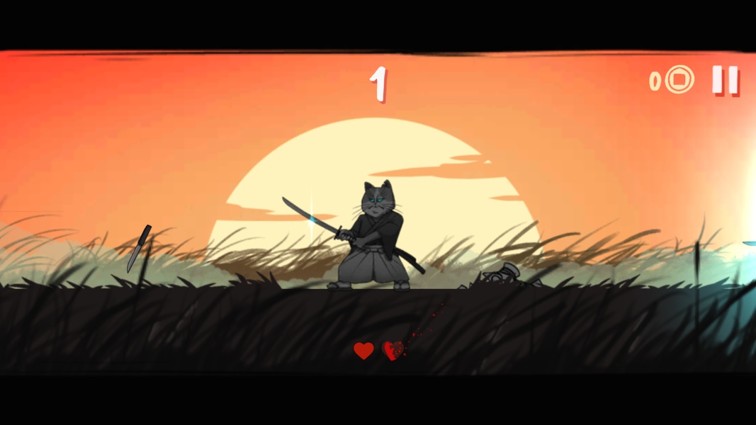 Neko Samurai - Preview 6
