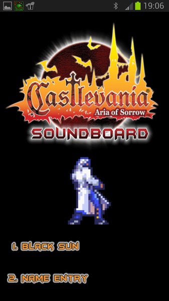Castlevania: Aria of Sorrow OST - Preview 3