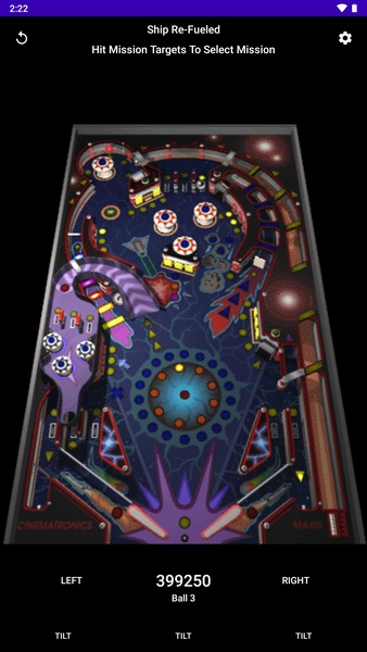 Space Cadet Pinball - Preview 2