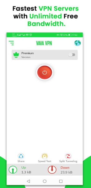 Vava VPN - Preview 1