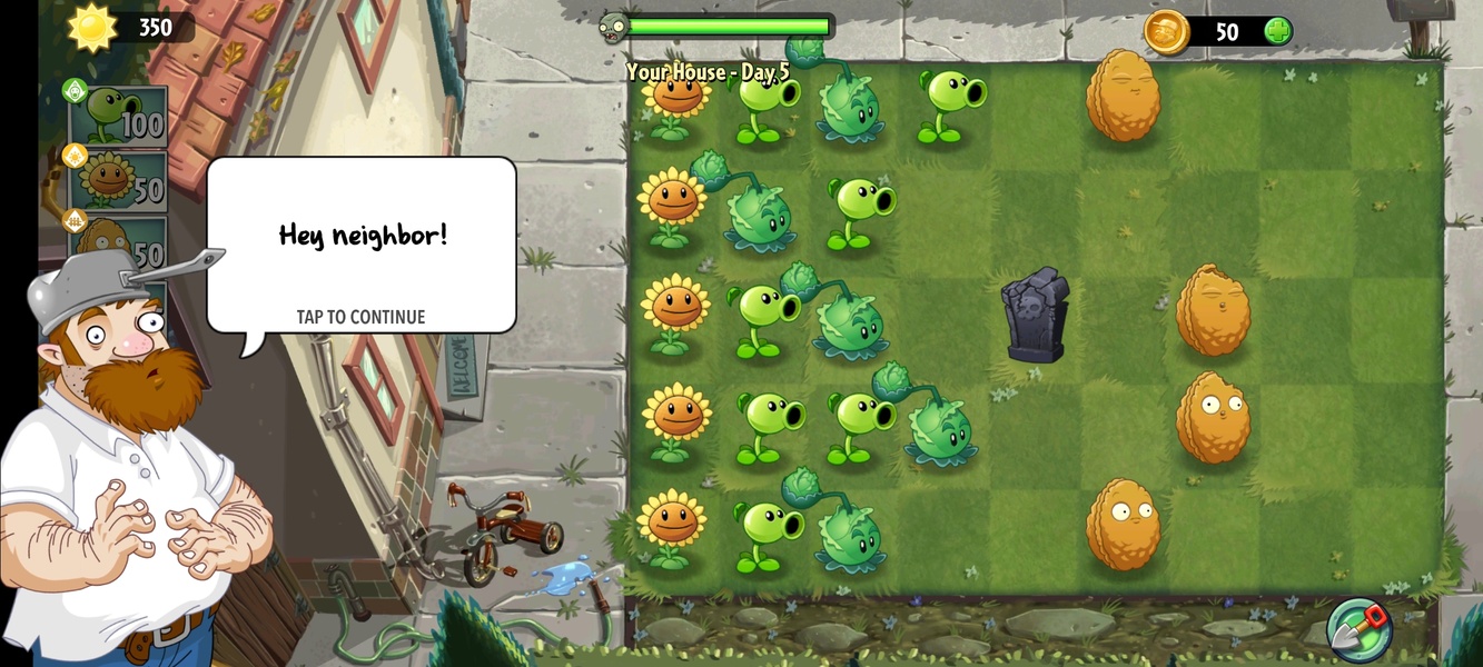 Plants Vs Zombies 2 para Android - Descarga el APK en Uptodown, image size:1333x600