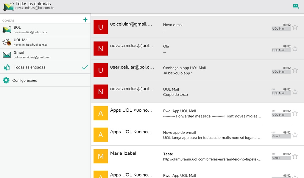 BOL Mail - Preview 6