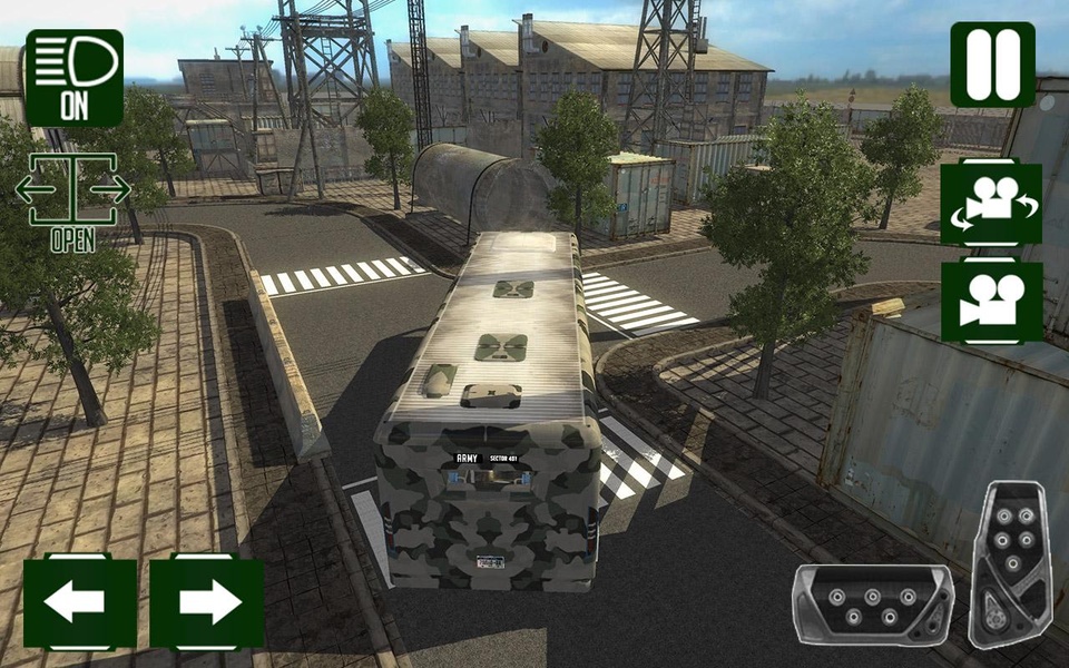 Army Bus Driver Duty - Preview 3